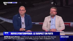 Refus d'obtempérer : un fléau français ? - 13/09