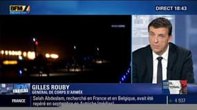 Riposte française contre Daesh: "Le temps est compté, il faut éviter que l'hydre se développe", Gilles Rouby