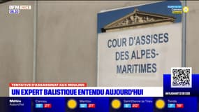 Tentative d'assassinat aux Moulins: un expert balistique auditionné lors du procès