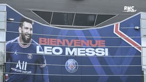PSG : Les supporters en effervescence avant l'arrivée de Messi au Parc des Princes
