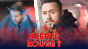 OM : "Je ne vous entraînerai pas", De Zerbi très énervé envers ses joueurs après la débâcle à Reims