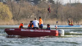 Les secours n'ont rien pu faire pour sauver la mère et son enfant (PHOTO D'ILLUSTRATION)