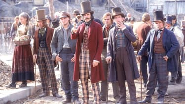 Le film "Gangs Of New York"