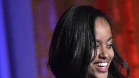 Malia Obama, le 5 juillet 2016