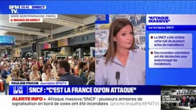 Actes de malveillance sur les lignes SNCF: que faire si vous deviez prendre un train?