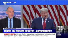 Trump : un premier pas vers la résignation ? - 14/11