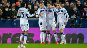 Célébration Atalanta