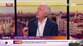 Les fortes têtes : Êtes-vous prêt à changer de travail pour moins rouler ? - 09/03