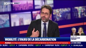 Mobilité: L'enjeu de la décarbonation
