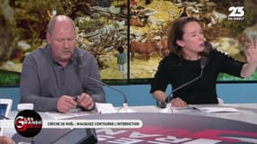 Crèches: "Je n’ai pas envie que les gens m’emmerdent avec leurs religions !"