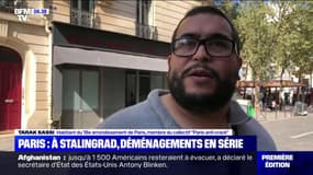 "Une partie de Paris abandonnée": des habitants de Stalingrad rêvent de quitter leur quartier