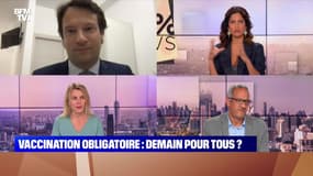 Vaccination obligatoire: Demain pour tous ? - 13/07