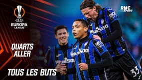 Ligue Europa : Tous les buts des quarts de finale aller
