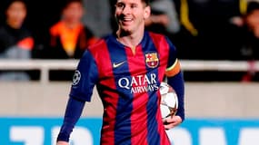 On n'arrête plus Leo Messi !