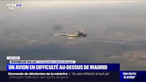 Un avion d'Air Canada avec 128 passagers à son bord doit atterrir d'urgence à Madrid