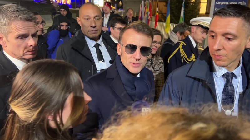 "On va tout faire pour qu'il réussisse depuis la France": Emmanuel Macron réagit à la venue de Yann Le Cun après son départ de Meta