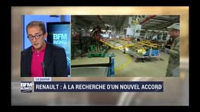 Renault : Le nouvel accord de compétitivité à l’ordre du jour 