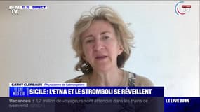 Sicile : l'Etna et le Stromboli se réveillent - 06/07