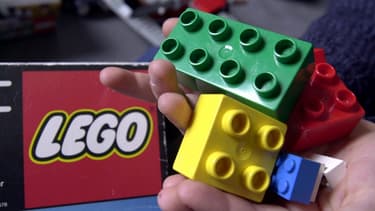 Lego et Tencent s'allient sur le marché des jeux en ligne en Chine.
