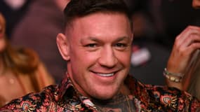 Conor McGregor en mars 2023