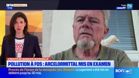 Fos: le président de l'ADPLGF fait part de son "soulagement" après la mise en examen d'ArcelorMittal