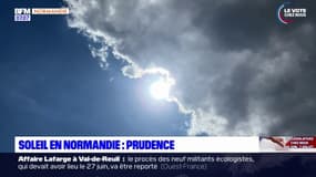 Normandie: bien se protéger la peau avec le retour du soleil et des températures élevées