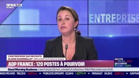 L'entreprise qui recrute: 120 postes à pourvoir chez ADP France - 05/02