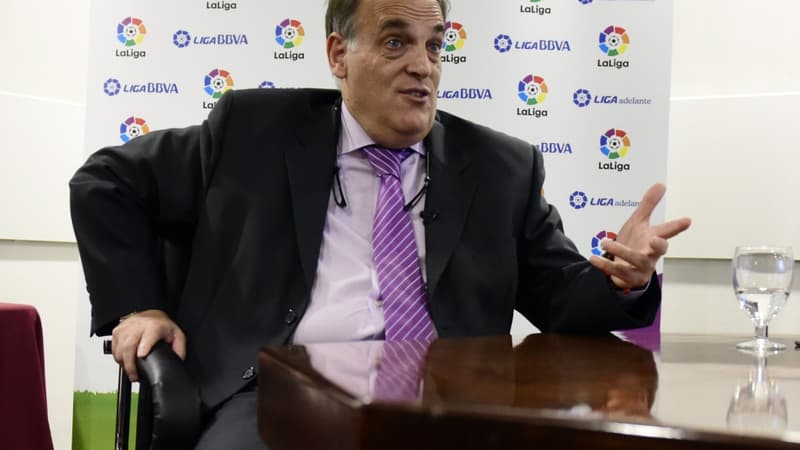 Javier Tebas