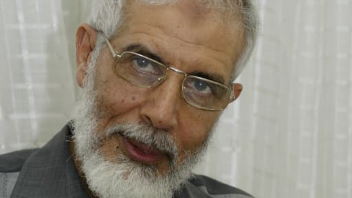 Mahmoud Ezzat remplace temporairement leur guide suprême