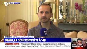 Grégory Gay: "Jonathann Daval en dit peut-être plus par son masque et son malaise que par ses mots"