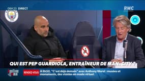 Le portrait de Poinca : qui est Pep Guardiola, entraîneur de Manchester City ? - 28/04