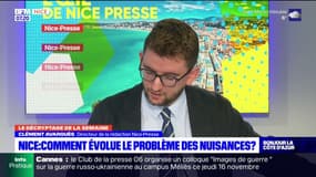 Comment évolue le problème des nuisances: le décryptage de Nice-Presse