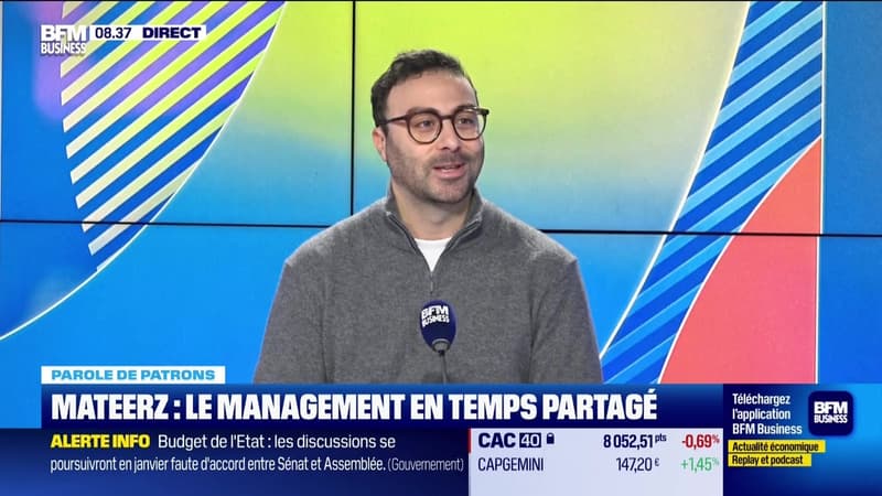 Les patrons ont la parole : Nawfal Laghzali - 10/12