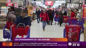 SMIC, cigarettes, timbres,...: Les changements du 1er janvier 2024