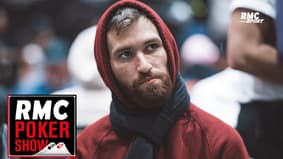 RMC poker Show : Emilien Pitavy ou l'histoire d'une ascension fulgurante