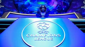 L'UEFA dévoile un nouveau trophée en C1