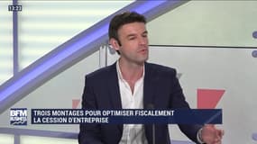 Trois montages pour optimiser fiscalement la cession d'entreprise - 08/02