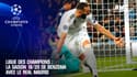 Ligue des champions : La saison 19/20 de Benzema avec le Real Madrid