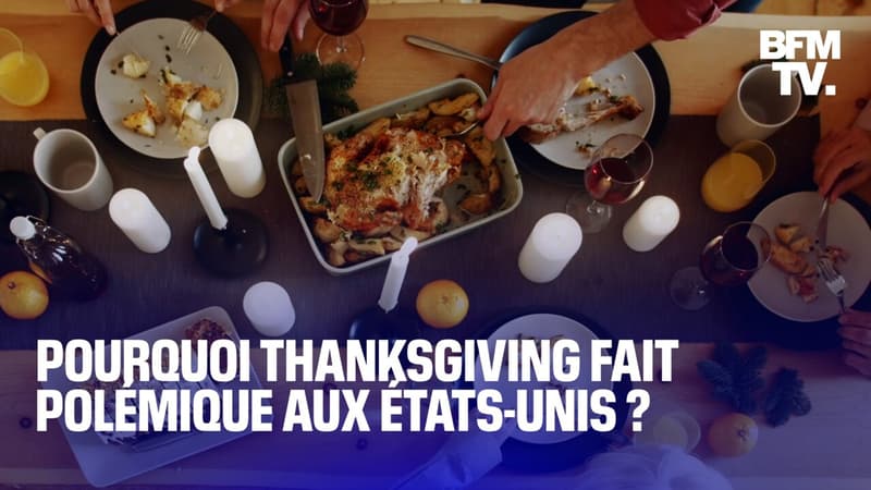 Pourquoi Thanksgiving, cette fête traditionnelle américaine, est décriée?