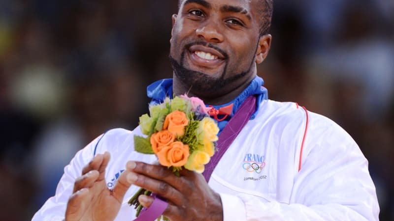Teddy Riner