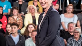 La très probable future Première ministre danoise, Mette Frederiksen