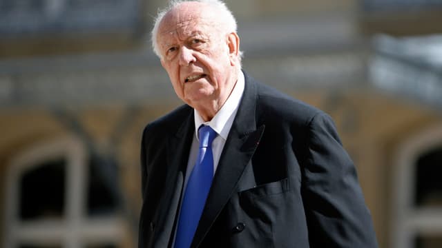 Jean-Claude Gaudin démissionne de la Métropole Aix-Marseille - Lundi 7 mars 2016