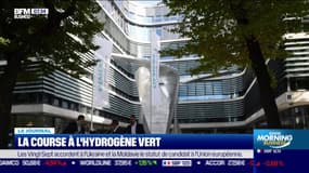 La course à l’hydrogène vert