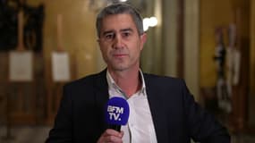 François Ruffin sur BFMTV ce jeudi 28 novembre 2024, depuis l'Assemblée nationale.