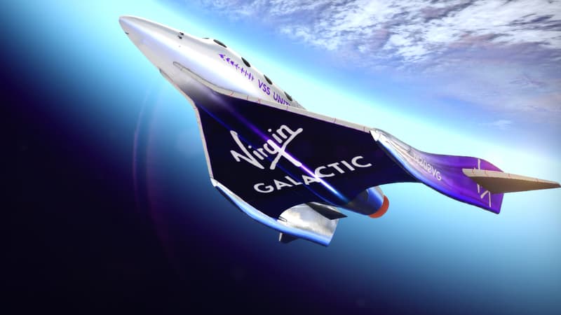 Tourisme spatial: premier vol réussi pour Virgin Galactic