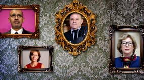 Harlem Désir, Laurence Rossignol... Découvrez les nouveaux secrétaires d'Etat.