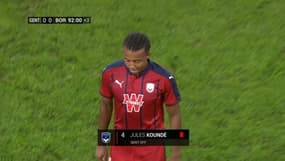 Bordeaux s’en sort très bien et s’offre un nul à La Gantoise (0-0)