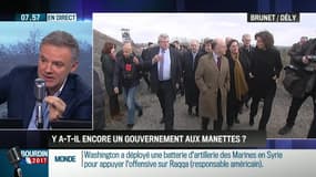Brunet & Dély : Y a-t-il encore un gouvernement aux manettes ? - 09/03