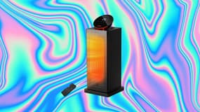 Numéro 1 des ventes, ce radiateur portable à petit prix vous fera aimer l'hiver