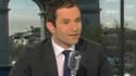 Benoit Hamon, sur BFMTV et RMC.